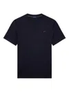 Paul & Shark Cotton T-shirt In Blue