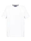 Paul & Shark Short-sleeved T-shirt In White