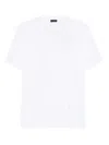Paul & Shark Cotton T-shirt In White