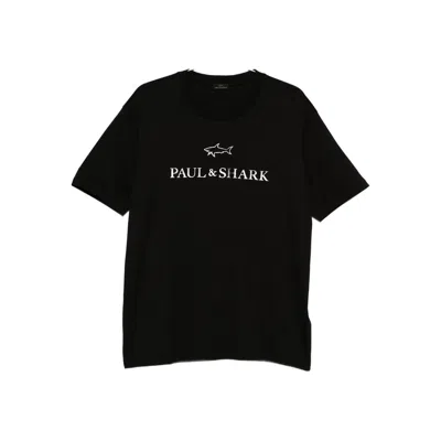 PAUL & SHARK COTTON T SHIRTS