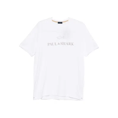 PAUL & SHARK COTTON T SHIRTS