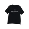 Paul & Shark Logo-detailed Cotton T-shirt