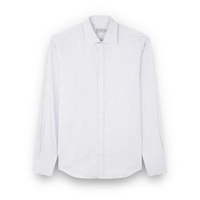 Paul & Shark Cotton Twill Shirt