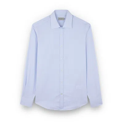 Paul & Shark Cotton Twill Shirt