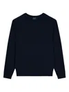 Paul & Shark Crew-neck Sweatshirt In Blue
