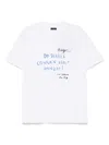 Paul & Shark Digital Print Cotton Jersey T-shirt