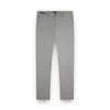 Paul & Shark Dynamic Stretch Chino Trousers In Gray