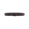 Paul & Shark Elastic Belt With Suede Trims