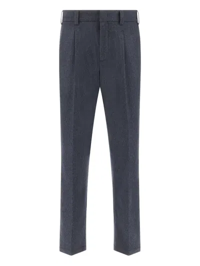 PAUL & SHARK FLANNEL TROUSERS