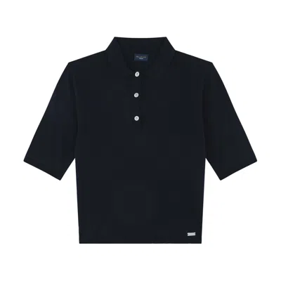 Paul & Shark Fresco Cotton Polo Shirt