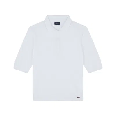 Paul & Shark Fresco Cotton Polo Shirt