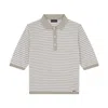 Paul & Shark Fresco Cotton Polo Shirt