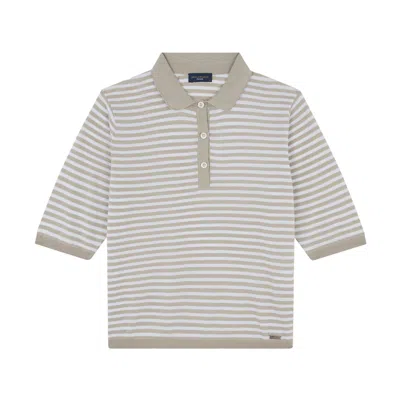 Paul & Shark Fresco Cotton Polo Shirt