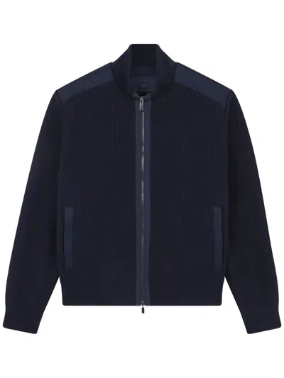PAUL & SHARK PAUL & SHARK FULL ZIP JERSEY CLOTHING