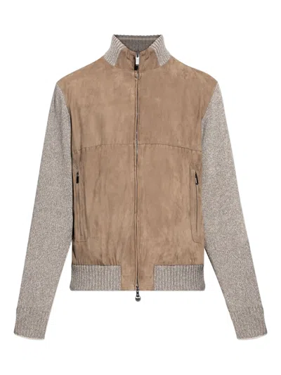 PAUL & SHARK FULL ZIP SWEATER