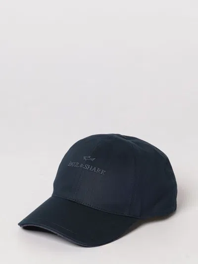 Paul & Shark Hat Men  In Gold