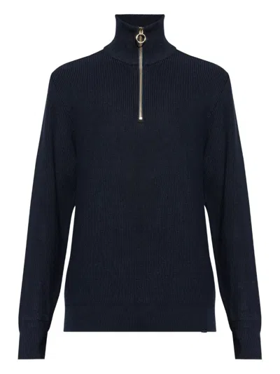 PAUL & SHARK HIGH-NECK SWEATER