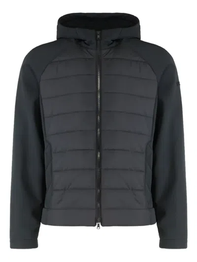 PAUL & SHARK HOODED JACKET