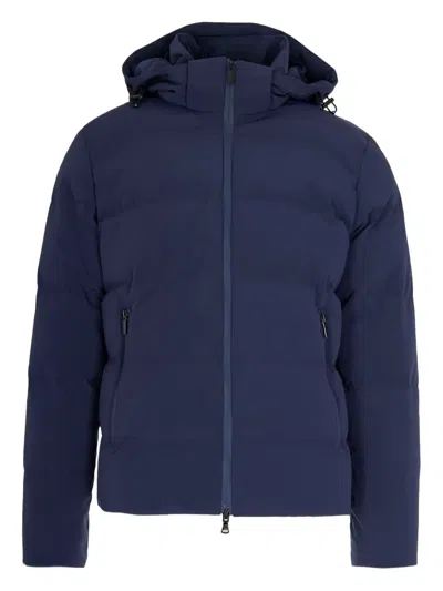 PAUL & SHARK HOODED JACKET