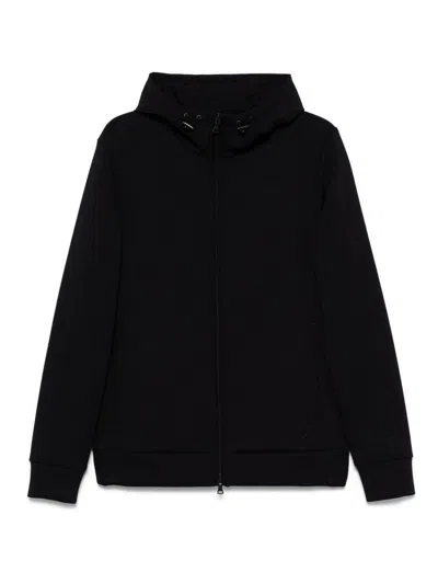 PAUL & SHARK HYBRID FULL ZIP