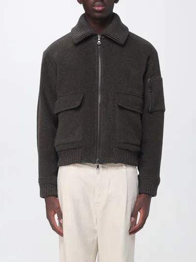 Paul & Shark Jacket Men Color Dark
