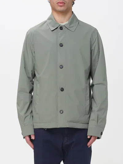 Paul & Shark Jacket Men  In Green