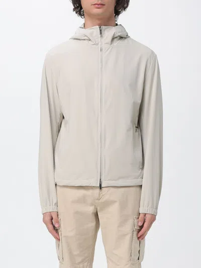 Paul & Shark Jacket  Men Color Beige In White