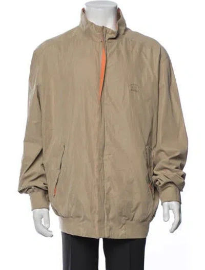 Pre-owned Paul & Shark Jacket In Neutrals