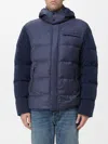 Paul & Shark Jacket  Men Color Avion In Gray