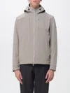Paul & Shark Jacket  Men Color Beige In Gray