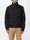 Paul & Shark Jacket  Men Color Black In Black