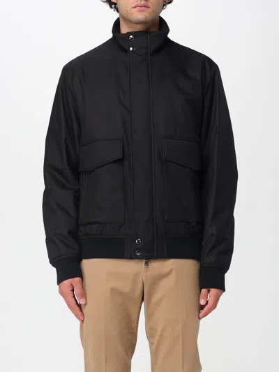 Paul & Shark Jacket  Men Color Black