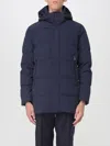 Paul & Shark Jacket  Men Color Blue In Blue