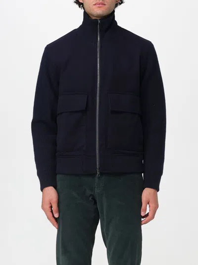 PAUL & SHARK JACKET PAUL & SHARK MEN COLOR BLUE,H34489009