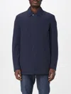 Paul & Shark Jacket  Men Color Blue In Blue