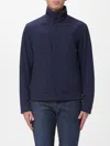 Paul & Shark Jacket  Men Color Blue