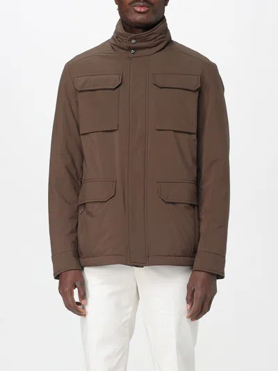 PAUL & SHARK JACKET PAUL & SHARK MEN COLOR BROWN,h34487032
