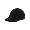 Paul & Shark Knit Baseball Cap In Black