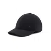 Paul & Shark Knit Baseball Cap In Blue