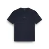 Paul & Shark Light Cotton Jersey T-shirt With Print In Black