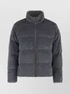 Paul & Shark Ultralight Down Jacket In Cashmere And Cotton In Blue