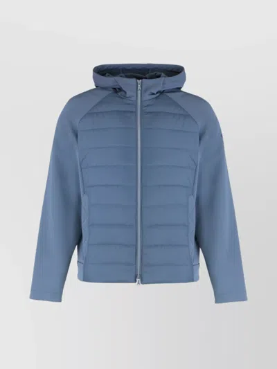 PAUL & SHARK LIGHTWEIGHT HOODED JACKET ZIP