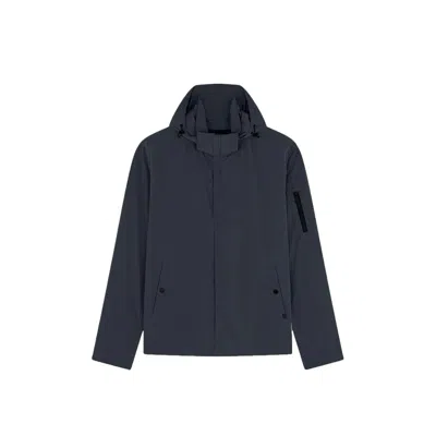 Paul & Shark Lightweight Jacket In Blue