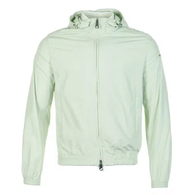 Paul & Shark Lightweight Summer Jacket Mint In Metallic