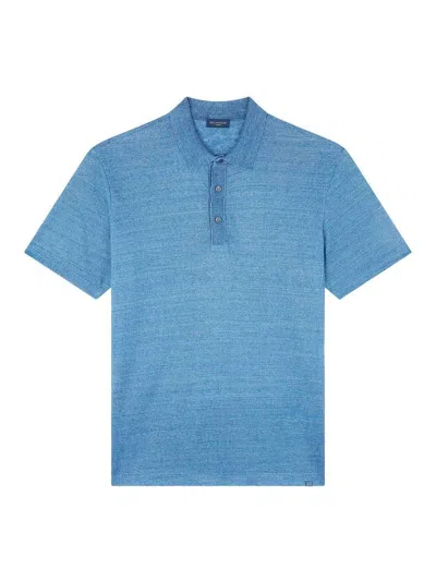 PAUL & SHARK LINEN JERSEY POLE