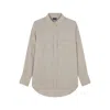 Paul & Shark Linen Shirt