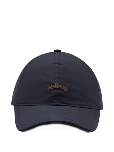 PAUL & SHARK LOGO BASEBALL CAP