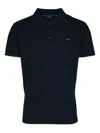 Paul & Shark Blue Short Sleeves Logo Polo