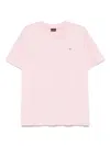 Paul & Shark Logo Patch Cotton T-shirt