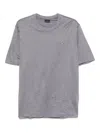 Paul & Shark Cotton T-shirt Logo Patch